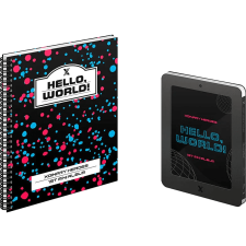 JYP ENTERTAINMENT Xdinary Heroes - Hello, World! (CD + könyv) rock / pop
