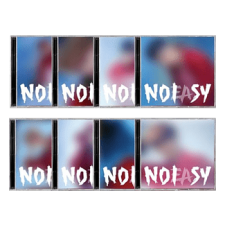 JYP Stray Kids - Noeasy (Jewel Case Version) (Cd) rock / pop