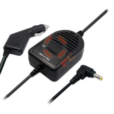  K000005050 19V 90W Autós laptop töltő (adapter) Utángyártott szivargyújtós tápegység dell notebook hálózati töltő
