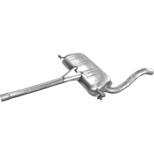  K01.21 Audi középső kipufogódob kipufogó alkatrész