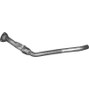  K01.24 Audi kipufogó leömlőcső