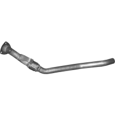  K01.24 Audi kipufogó leömlőcső kipufogó alkatrész