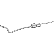  K04.129 Fiat, Lancia, Peugeot, Citroen, első kipufogódob kipufogó alkatrész