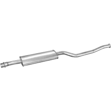  K04.52 Citroen középső kipufogódob kipufogó alkatrész