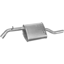  K05.12 Daewoo hátsó kipufogódob kipufogó alkatrész