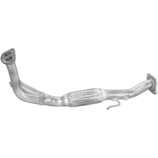  K07.215 Fiat kipufogó leömlőcső kipufogó alkatrész