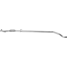  K07.443 Fiat középső kipufogócső kipufogó alkatrész