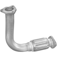  K07.500 Fiat kipufogó leömlőcső kipufogó alkatrész