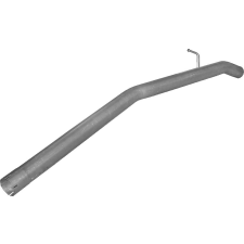  K07.87 Peugeot, Fiat, Citroen, hátsó kipufogócső kipufogó alkatrész