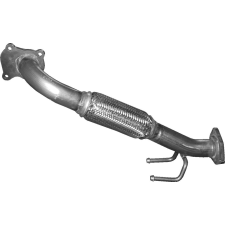  K08.221 Ford, Seat, Volkswagen, kipufogó leömlőcső kipufogó alkatrész