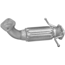  K08.549 Ford kipufogó leömlőcső kipufogó alkatrész