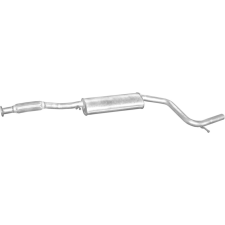  K08.580 Ford, Volvo, középső kipufogódob kipufogó alkatrész