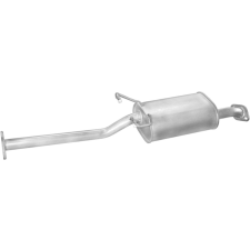  K10.52 Hyundai középső kipufogódob kipufogó alkatrész