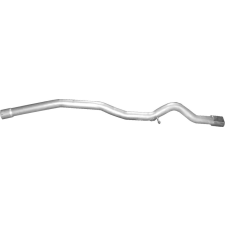  K13.22 Mercedes hátsó kipufogócső kipufogó alkatrész