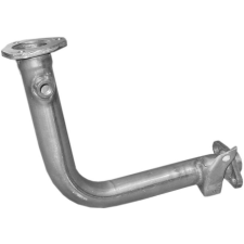  K19.202 Peugeot kipufogó leömlőcső kipufogó alkatrész