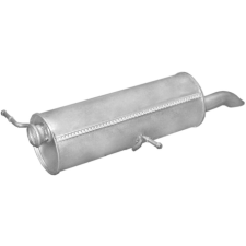  K19.228 Peugeot hátsó kipufogódob kipufogó alkatrész