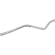  K19.400 Citroen, Peugeot, középső kipufogócső kipufogó alkatrész