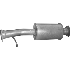  K19.505 Citroen, Peugeot, Fiat, kipufogódob kipufogó alkatrész