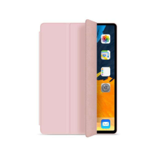 K1 Smart Case iPad Air 4 tablettok - rózsaszín tablet tok