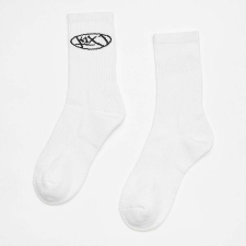 K1x crew socks zokni férfi fehér 39-42 férfi zokni