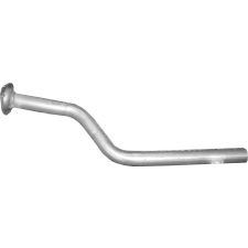  K21.57 Renault kipufogó leömlőcső kipufogó alkatrész