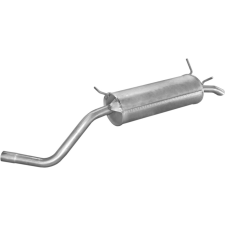  K21.79 Renault hátsó kipufogódob kipufogó alkatrész