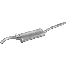  K23.36 Seat hátsó kipufogódob kipufogó alkatrész