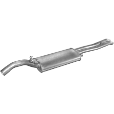  K23.66 Seat hátsó kipufogódob kipufogó alkatrész