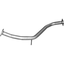  K26.35 Toyota összekötő cső kipufogó alkatrész