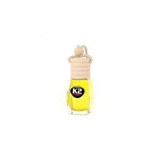 K2 AUTO vanília illatú légfrissítő üvegben, 8ml, VENTO VANILLA (V457P) illatosító, légfrissítő