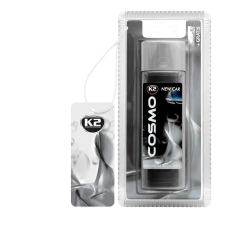 K2 Autochem K2 COSMO Újautó illatosító 50 ml – New Car illatosító, légfrissítő