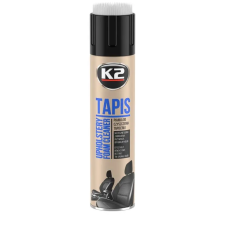 K2 Autochem K2 TAPIS BRUSH 600ml kárpittisztító hab tisztító- és takarítószer, higiénia