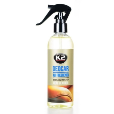 K2 Deocar légfrissítő valódi bőr 250ml (M117RL) tisztító- és takarítószer, higiénia