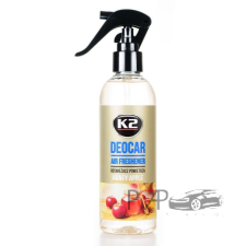  K2 deocar, mézes alma - 250ml (M117HA) illatosító, légfrissítő