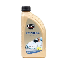 K2 Express Plus Autósampon+Wax 1000ml autóalkatrész