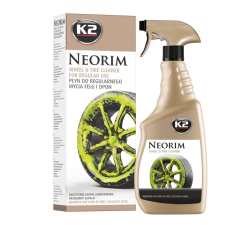 K2 K2 Neorim felnitisztító - 770ml (G177) autóalkatrész