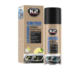 K2 klima fresh klímabomba 150ml - Citrom autóalkatrész