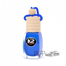 K2 Vento solo illatüveg, paradise - 8ml (V410) illatosító, légfrissítő