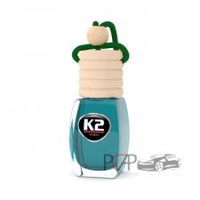 K2 Vento solo illatüveg, zöld tea - 8ml (V403) illatosító, légfrissítő