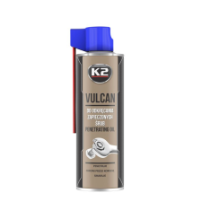 K2 Vulcan csavarlazító, rozsdaoldó - 500ml (W115) autóalkatrész