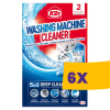 K2r mosógép tisztító 2db (Karton - 6 csomag)