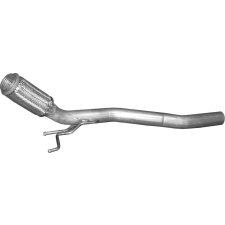  K30.628 Audi, Seat, Volkswagen, Skoda, kipufogócső kipufogó alkatrész