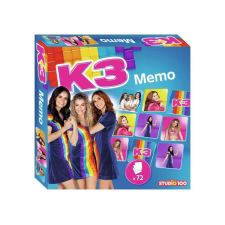K3 memória játék memóriajáték