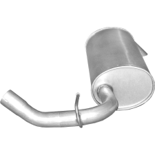  K45.10 Chrysler középső kipufogódob kipufogó alkatrész