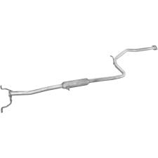  K47.07 Kia középső kipufogódob kipufogó alkatrész