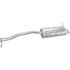  K47.08 Kia középső kipufogódob kipufogó alkatrész