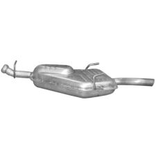  K48.20 Saab hátsó kipufogódob kipufogó alkatrész