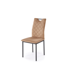  K577 szék, szín: bézs/fekete bútor