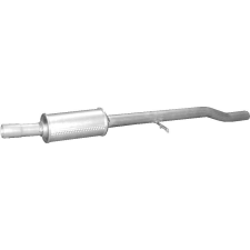  K59.02 Mini középső kipufogódob kipufogó alkatrész