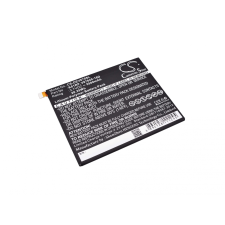 K81RP Akkumulátor 5500 mAh egyéb notebook akkumulátor